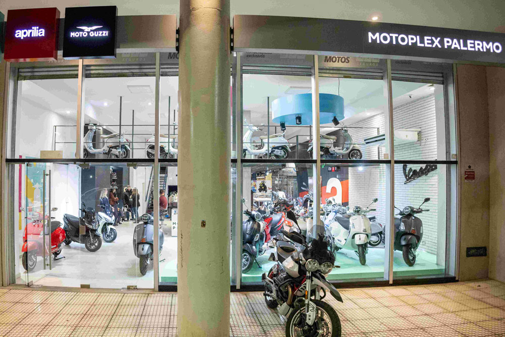 MOTOPLEX