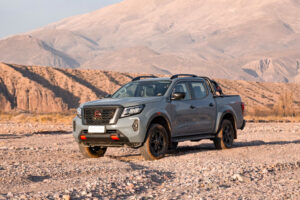 Nissan Frontier