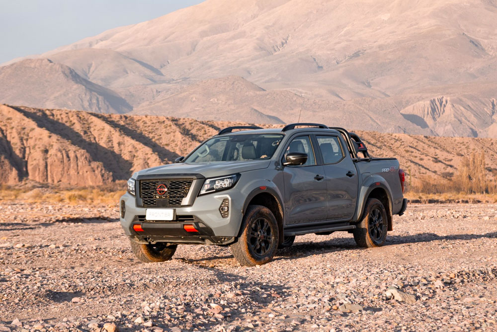 Nissan Frontier