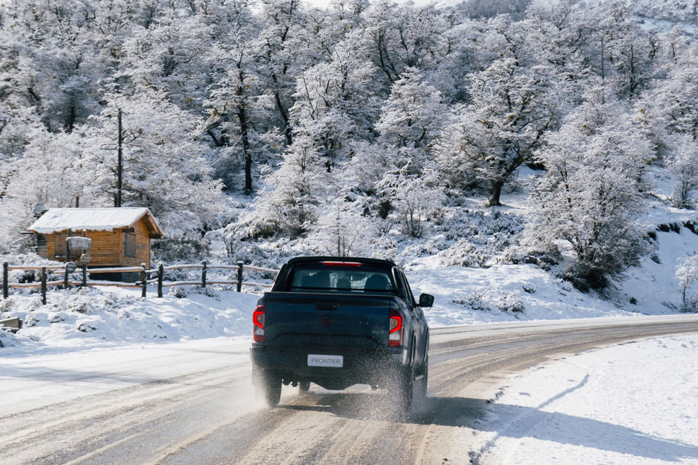 Nissan Frontier