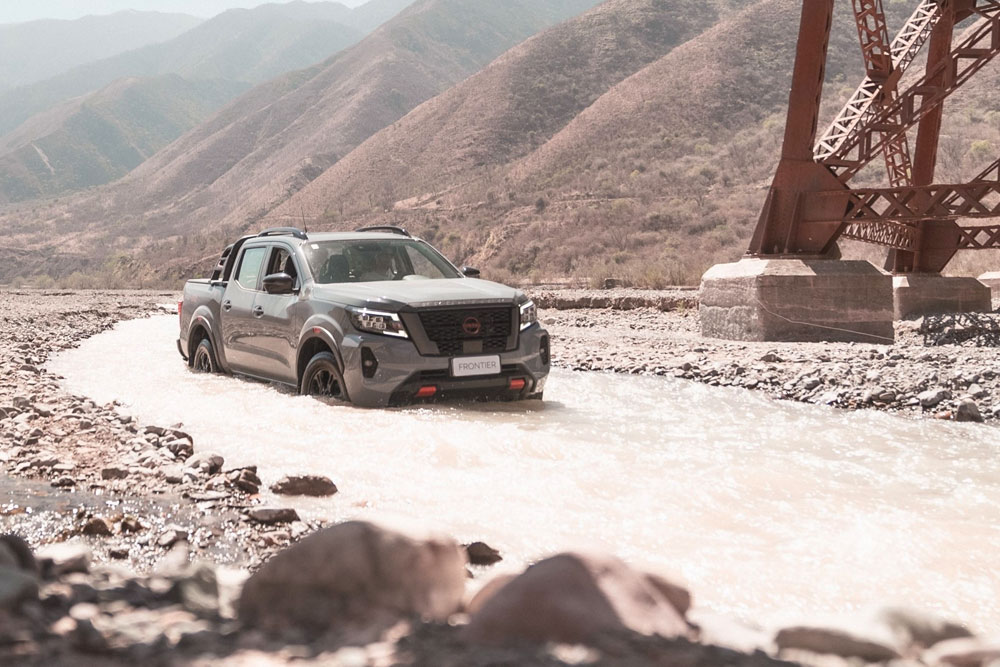 Nissan Frontier