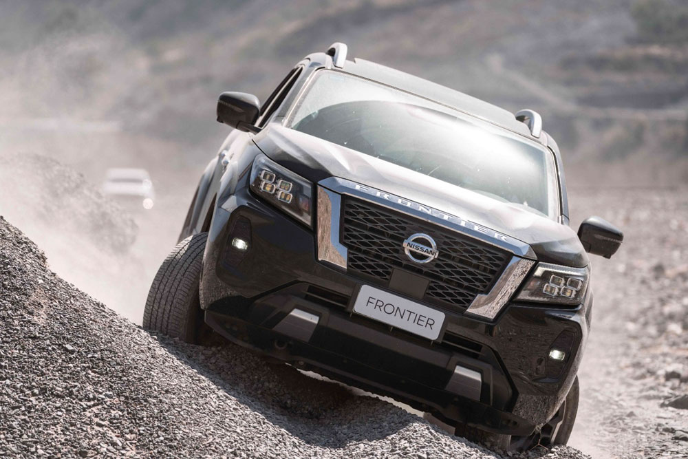 Nissan Frontier