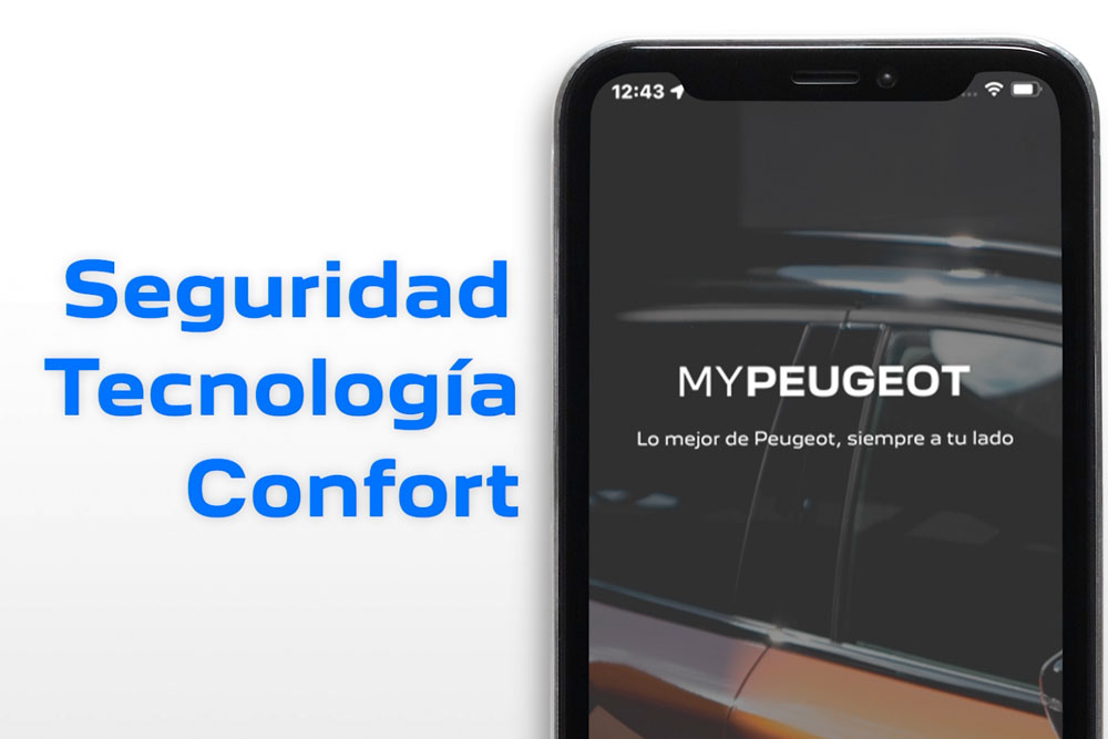 MyPeugeot