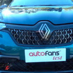 Test Drive Renault Arkana E-Tech Hybrid Esprit Alpin