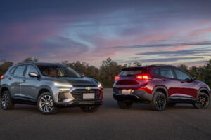 Chevrolet Tracker