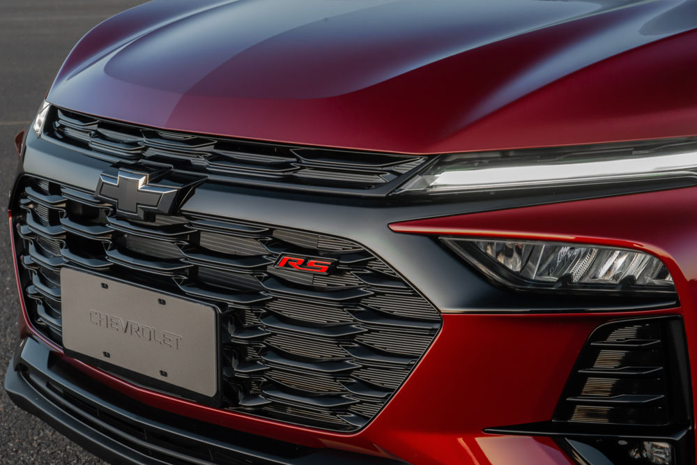 Chevrolet Tracker