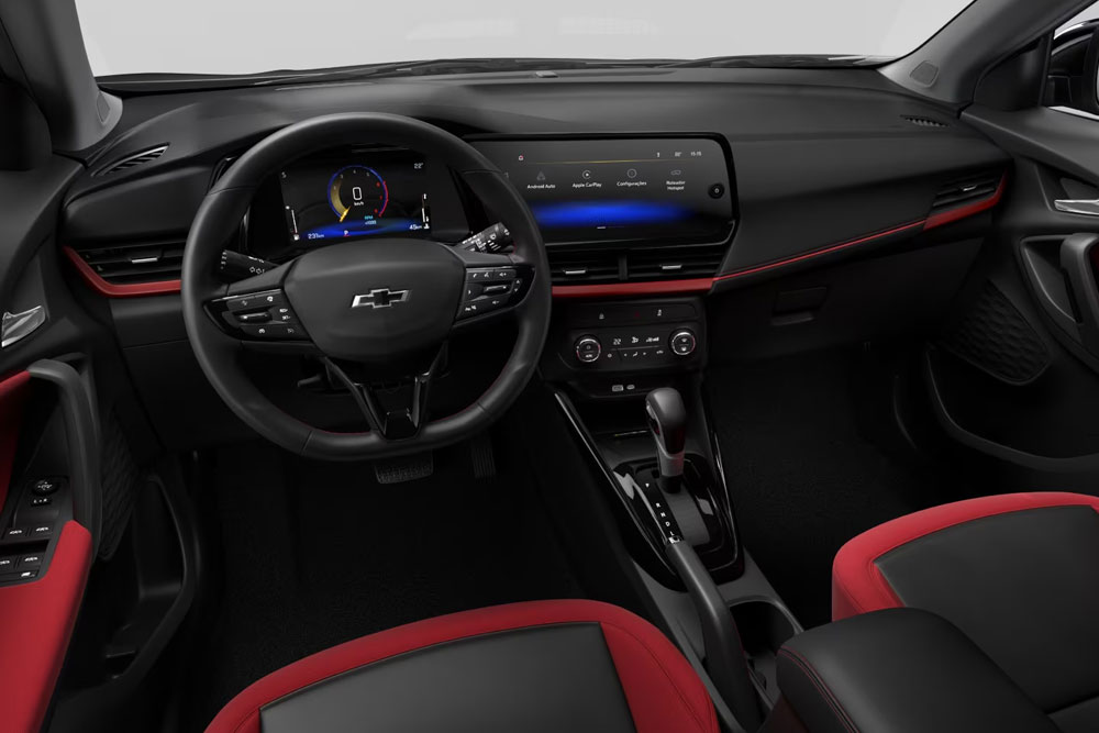 Chevrolet Tracker