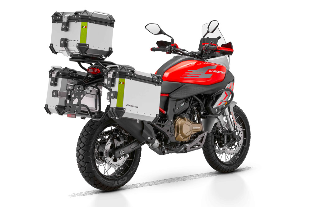 QJMOTOR