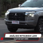 Test drive Mitsubishi L200