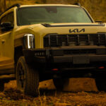 Kia Tasman la nueva rival de las pickups