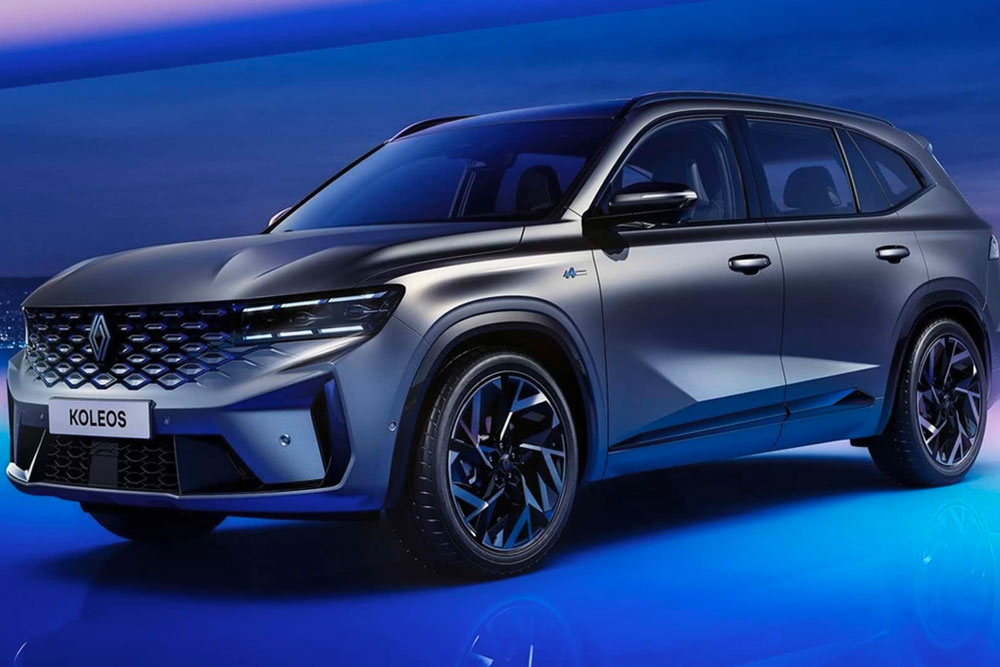 Koleos