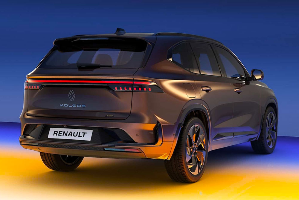 Koleos
