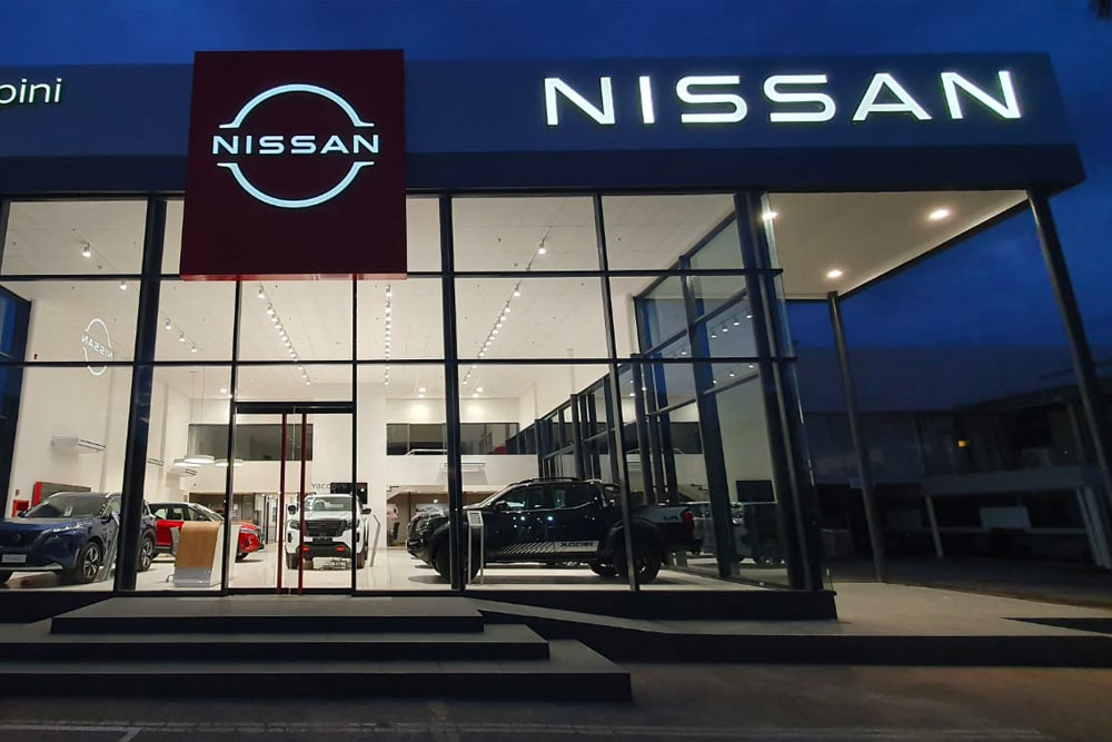 Nissan