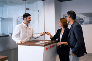 Nissan Customer Week