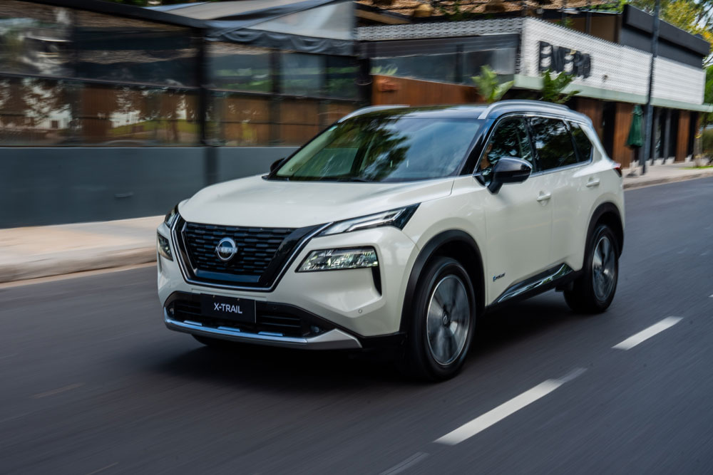 Nissan e-POWER