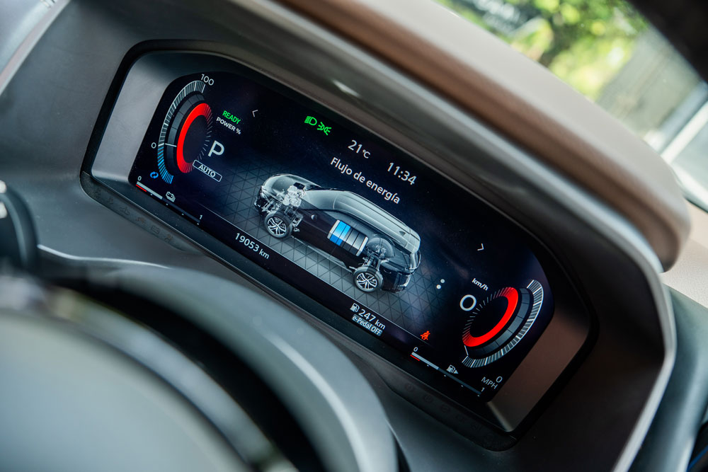 Nissan e-POWER