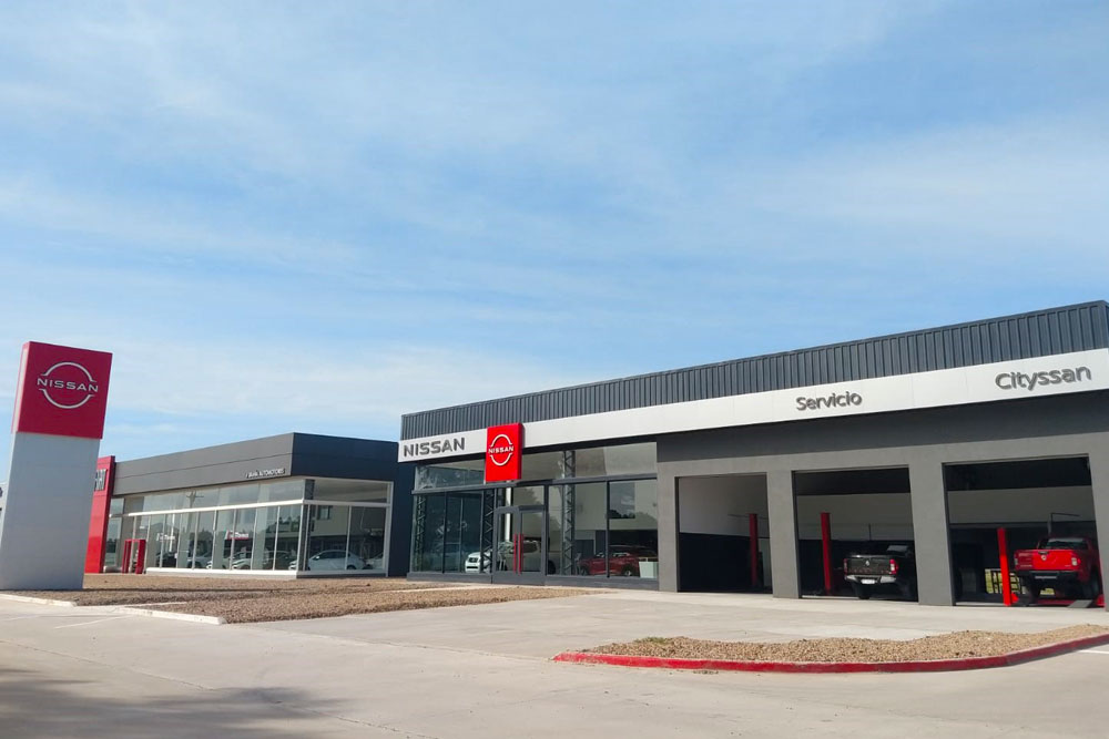 Nissan