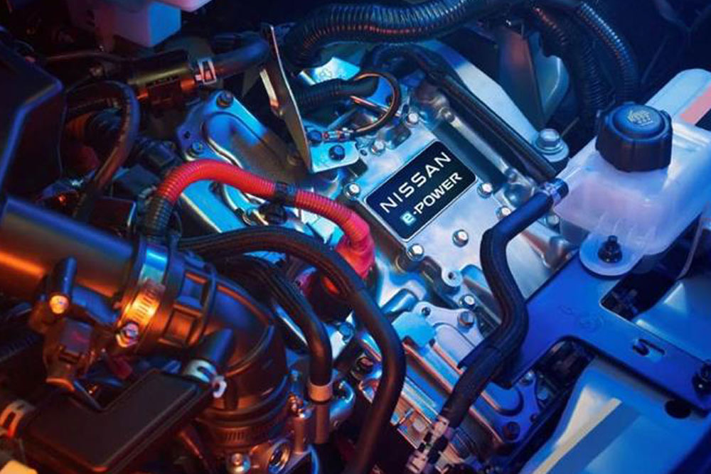 Nissan e-POWER