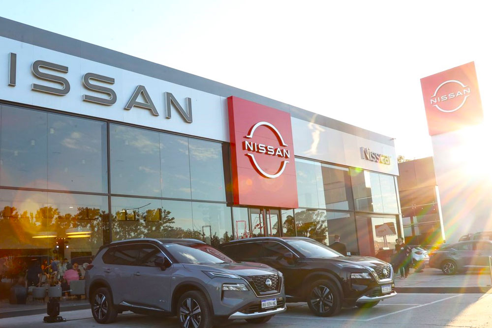 Nissan