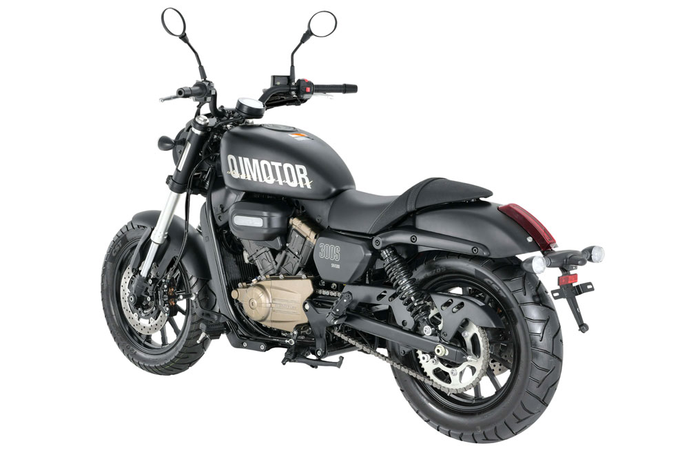 QJMOTOR