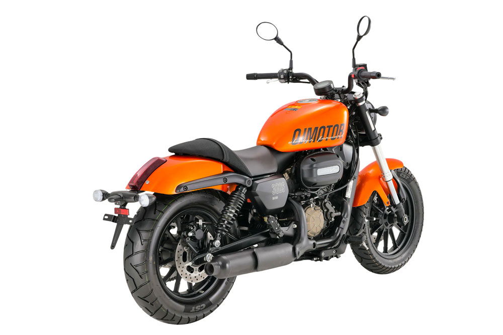 QJMOTOR