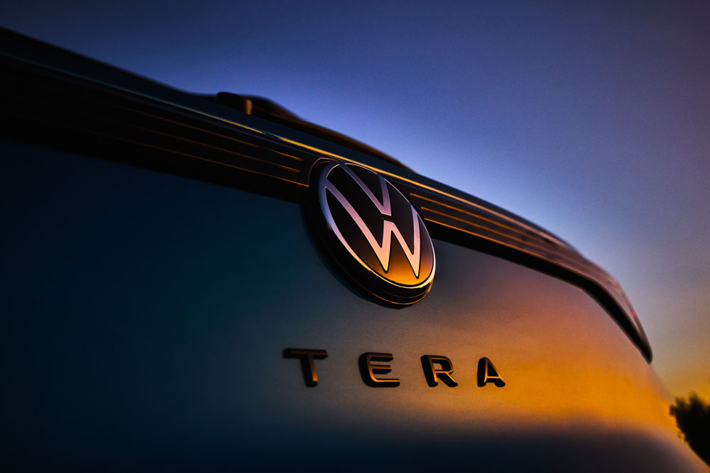 Volkswagen Tera
