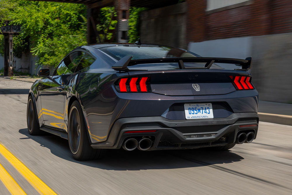 Mustang Dark