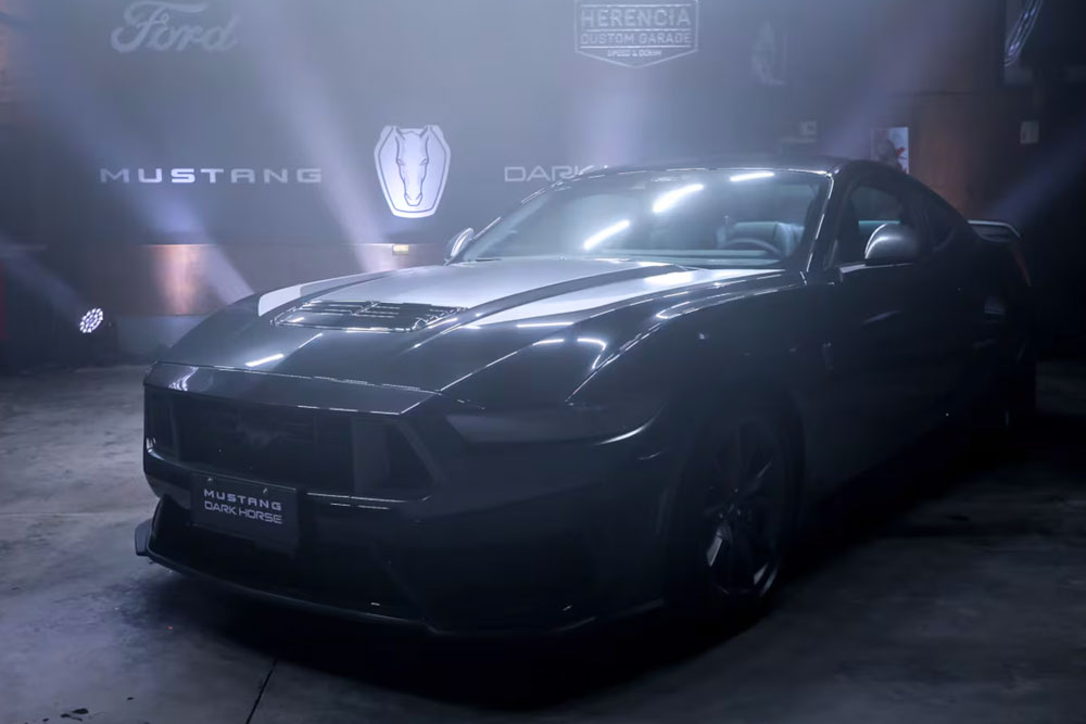 Mustang Dark