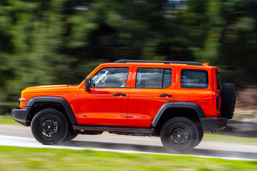 GWM TANK 300