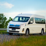 La Toyota Hiace Argentina sale a conquistar el mercado latino