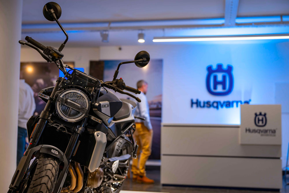 Husqvarna