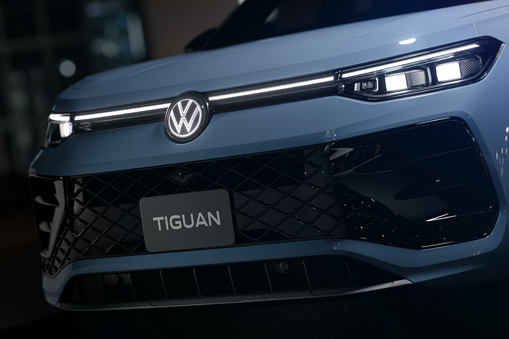 Tiguan