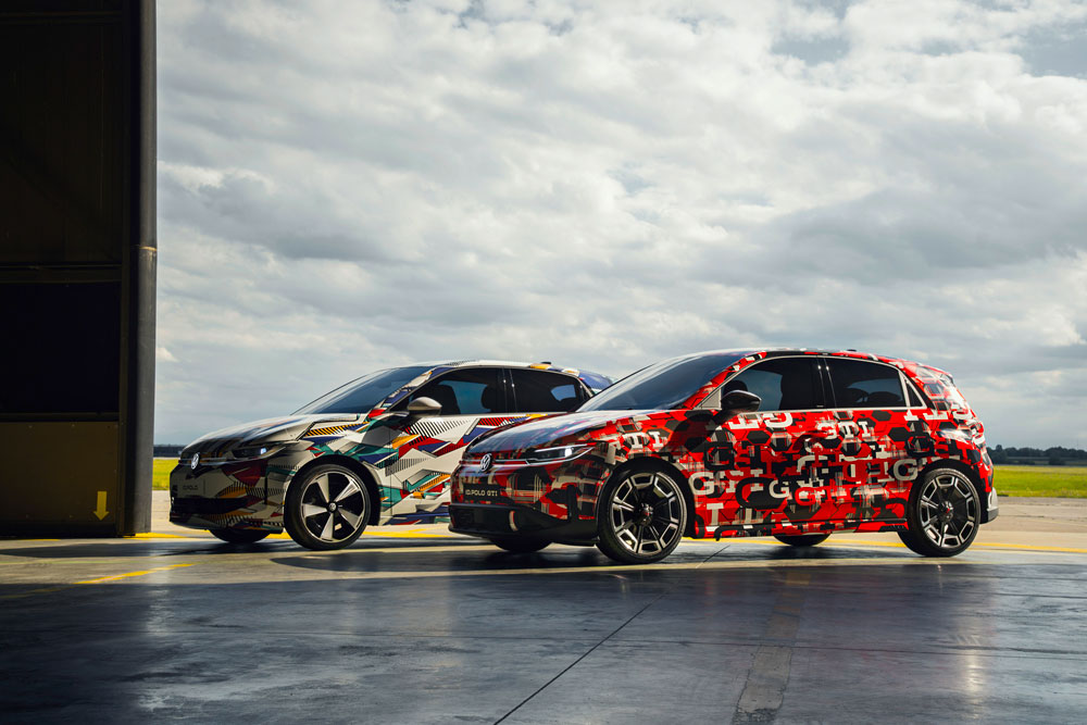 ID. Polo e ID. GTI