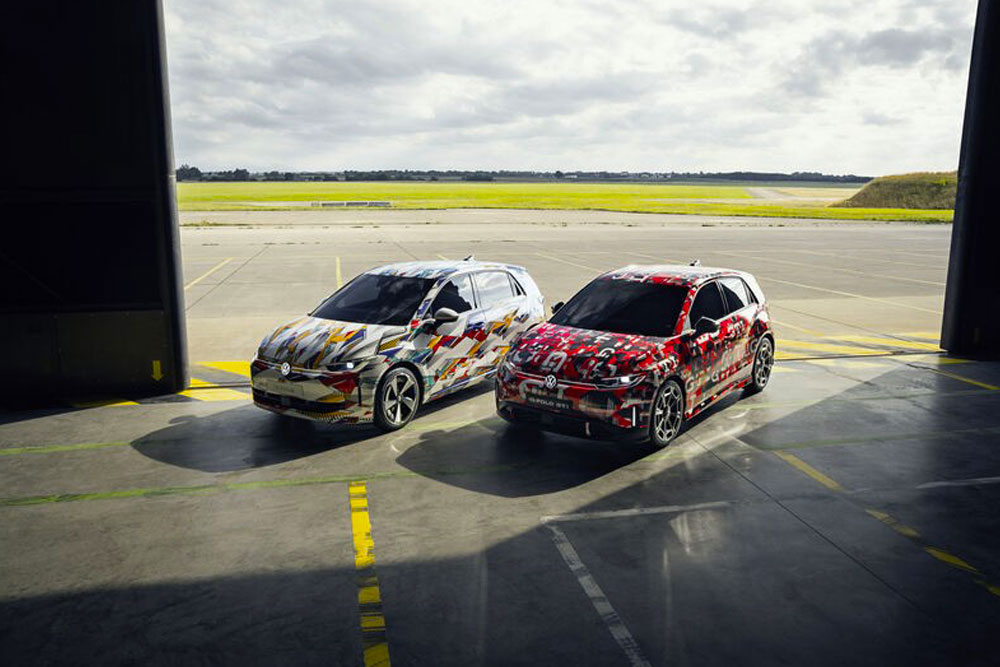 ID. Polo e ID. GTI