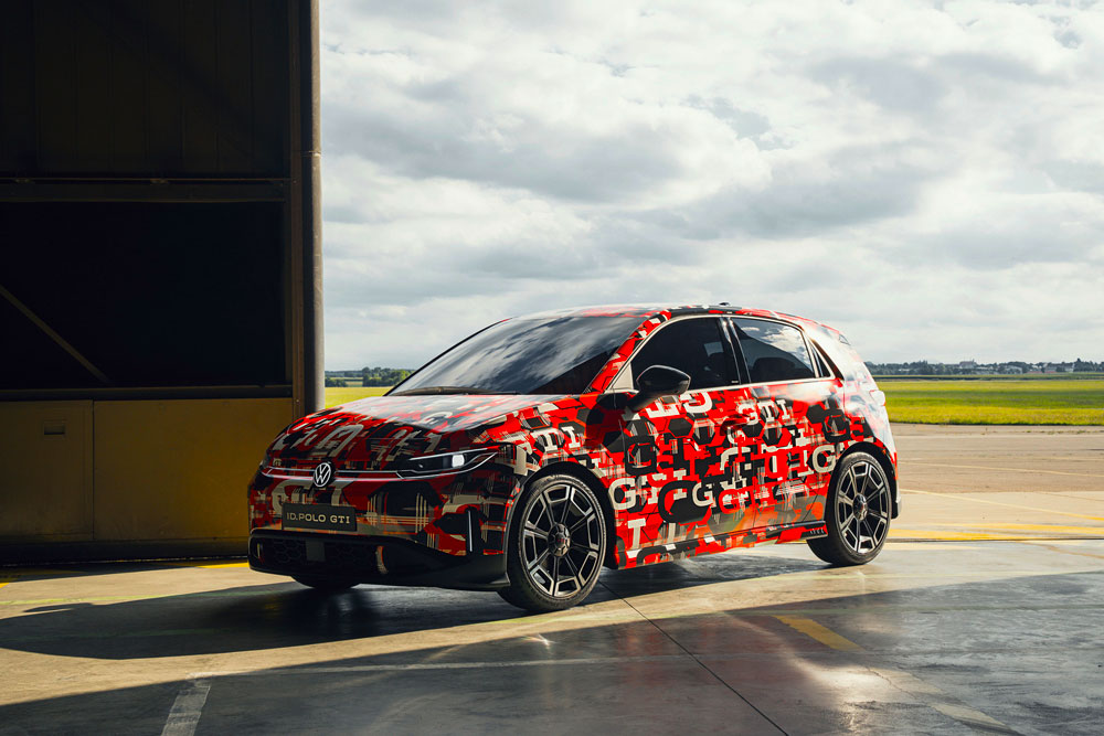 ID. Polo e ID. GTI