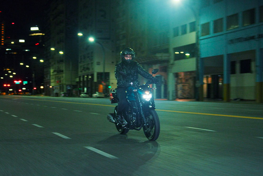 Yamaha FZ25