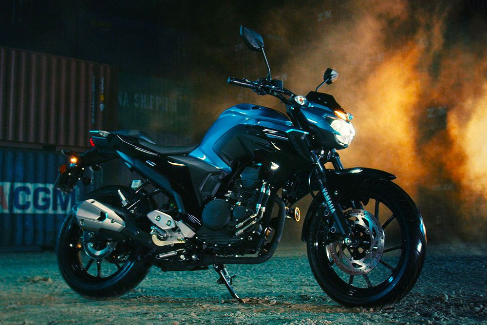 Yamaha FZ25