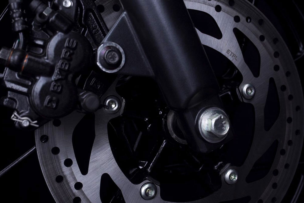 Yamaha FZ25