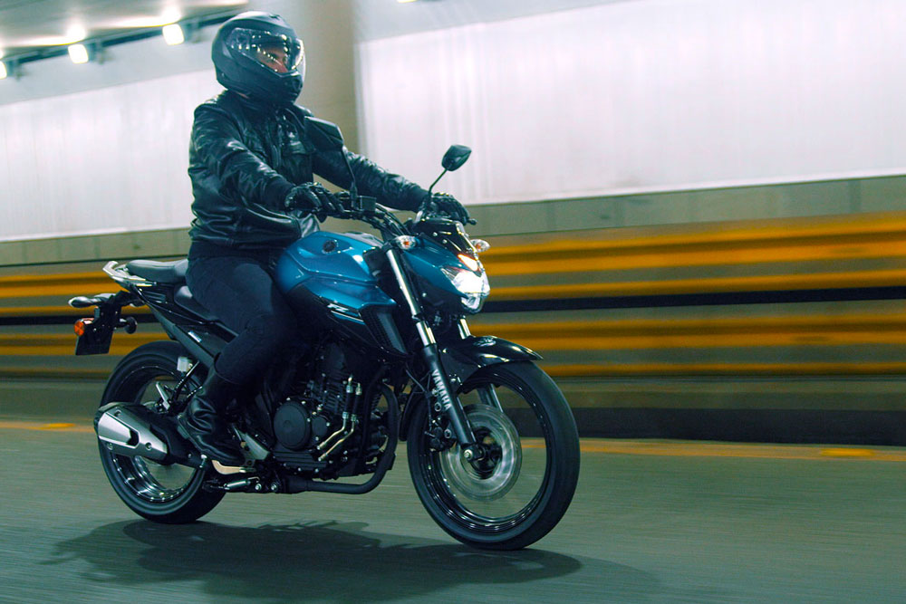 Yamaha FZ25