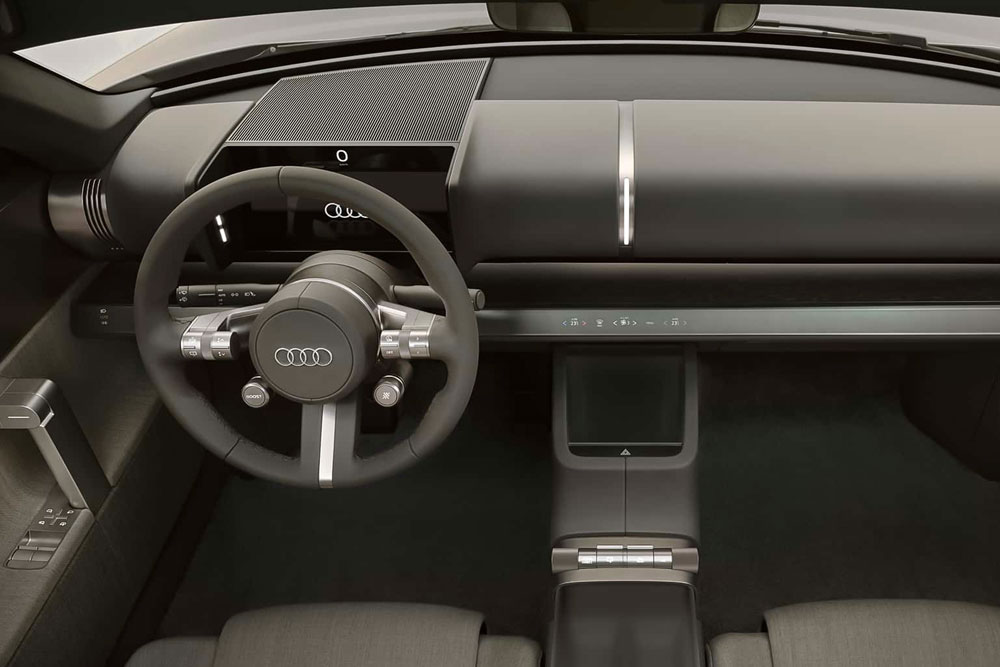 Audi Concept C