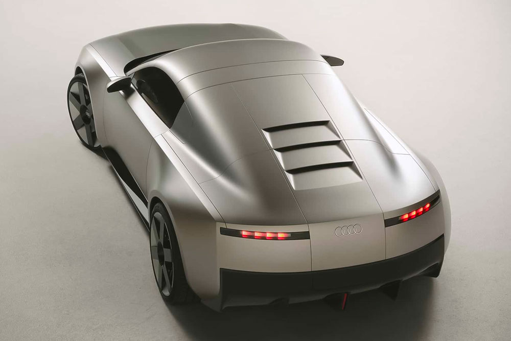 Audi Concept C