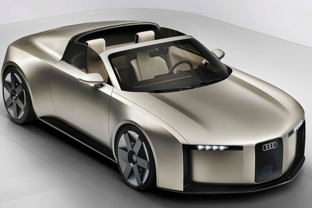 Audi Concept C
