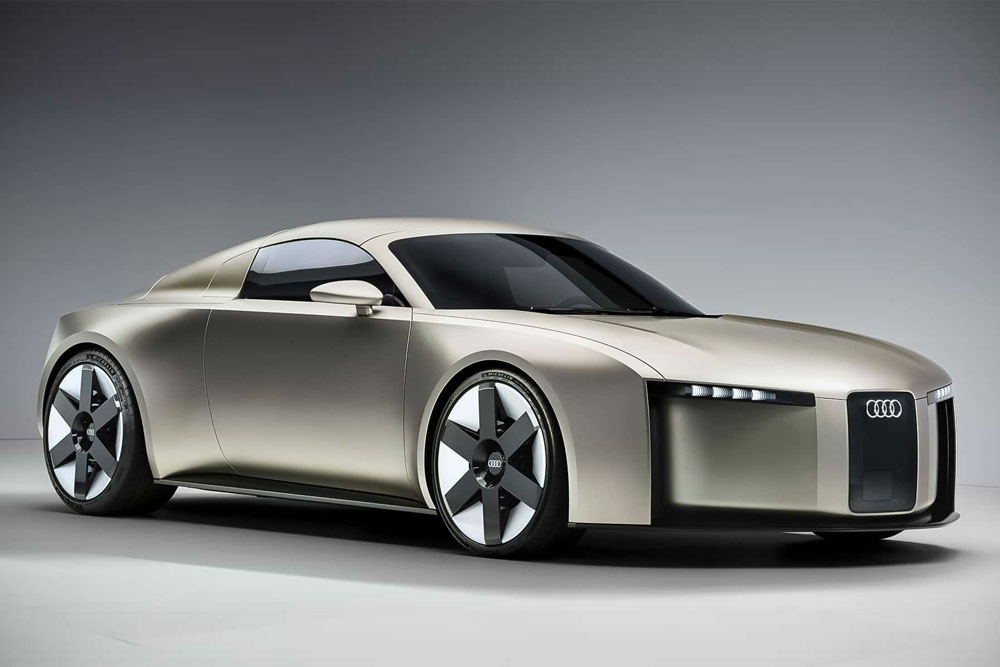 Audi Concept C