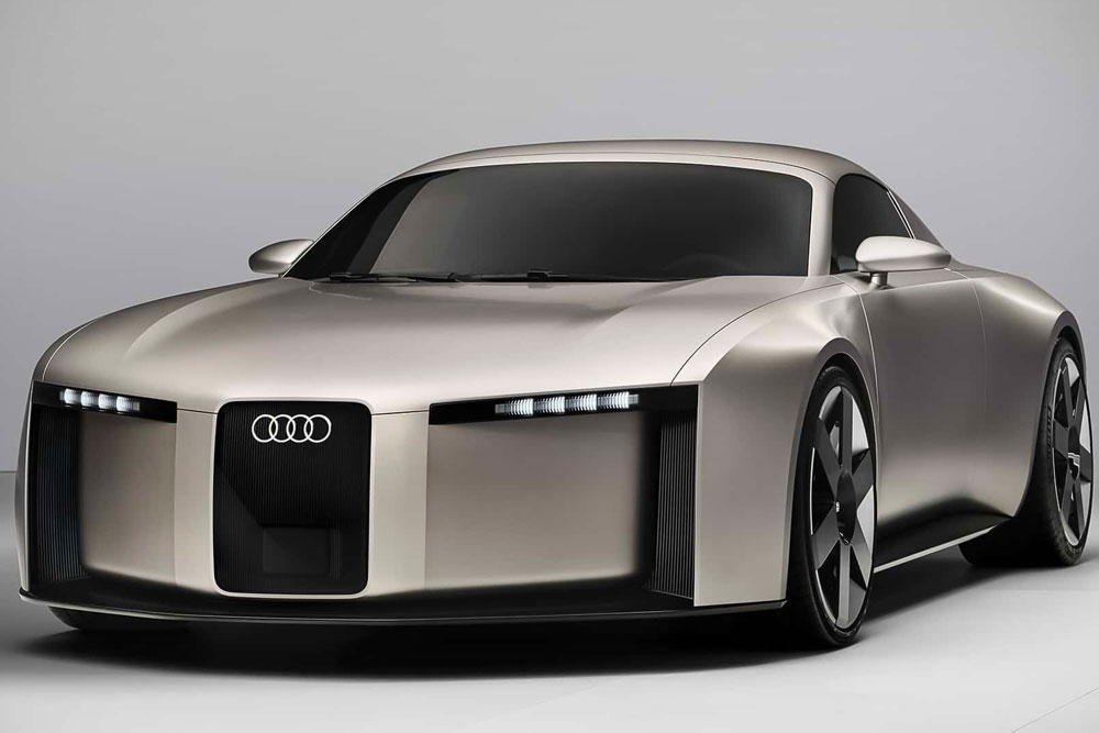 Audi Concept C