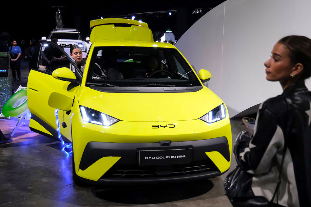 BYD