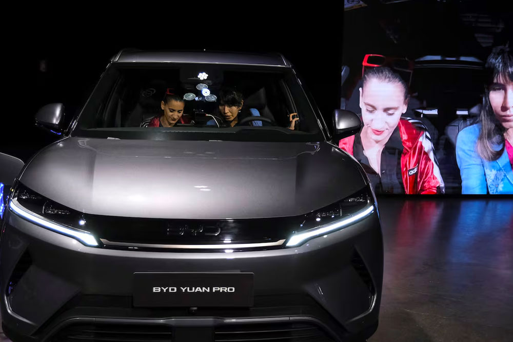 BYD