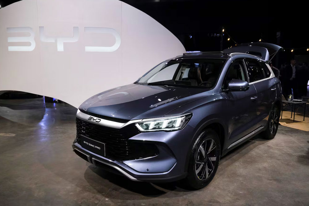 BYD