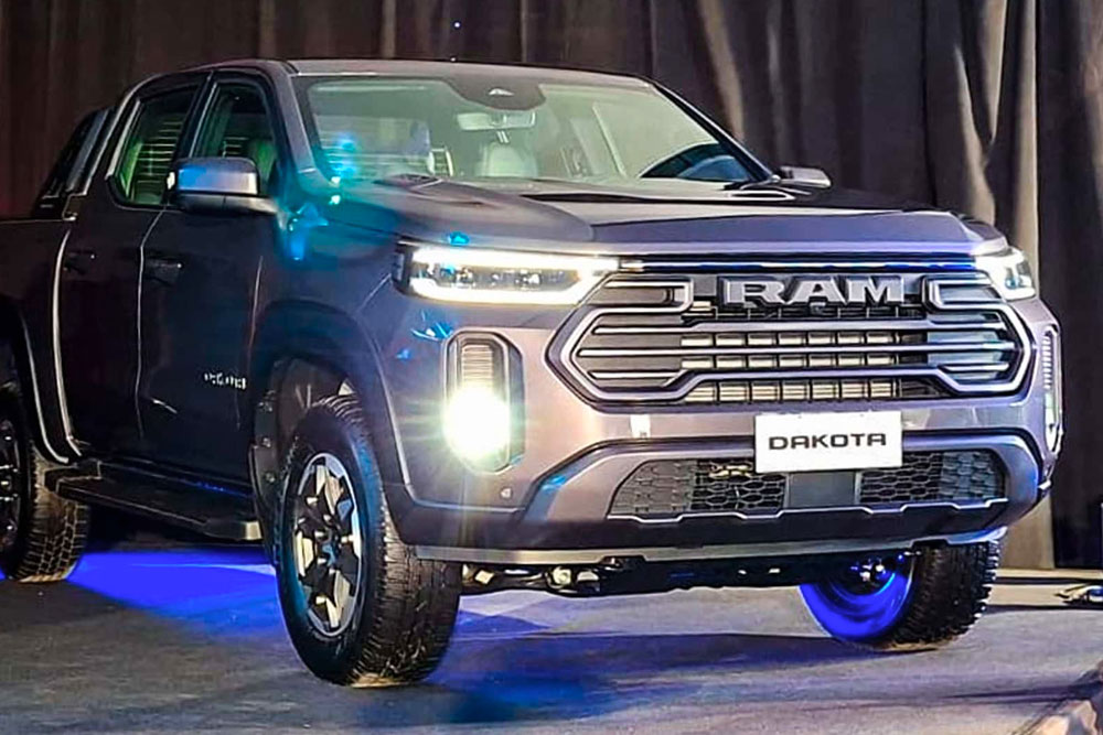 Ram Dakota