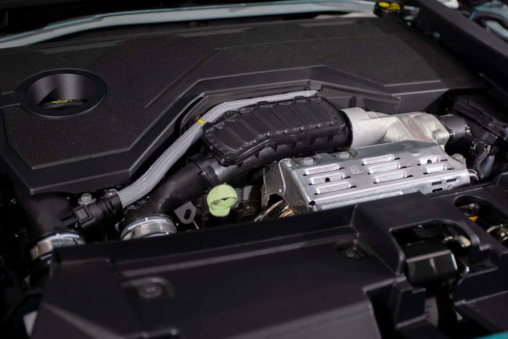 Fiat 600 Hybrid