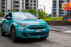 Fiat 600 Hybrid